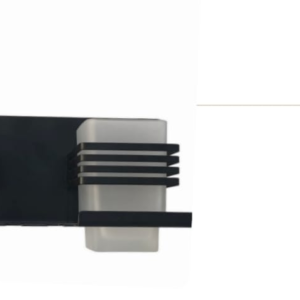 Bathroom Cup & Toothbrush Holder (Black) - Rynarhardware