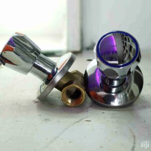 Concealed Stop Cock 1/2" - Rynarhardware