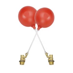 Float Ball Valve 3/4" - Rynarhardware