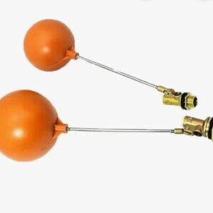 Float Valve 1/2" - Rynarhardware