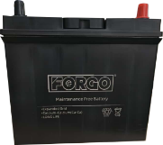 Forgo 65D31LMF Car Battery (70AH/12V) - Rynarhardware