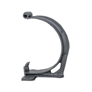 Gutter Corner Grey - Rynarhardware