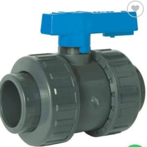 HDPE Ball Valve 25mm - Rynarhardware