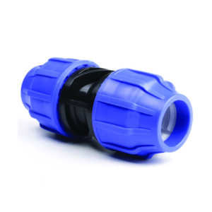 HDPE Coupler 20mm - Rynarhardware