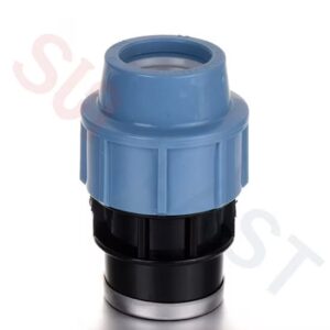 HDPE Coupler 32mm - Rynarhardware