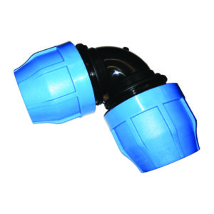 HDPE Elbow 20mm - Rynarhardware