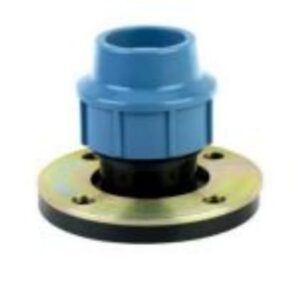 HDPE Flange Adaptor - Rynarhardware