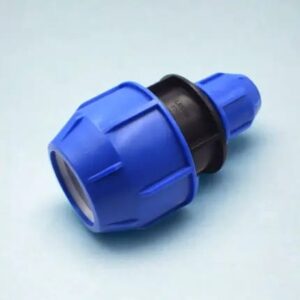 HDPE Reducer Coupler 40mm x 32mm - Rynarhardware