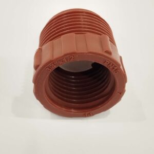 IPS Reducer Bush 3/4" x 1/2" - Rynarhardware