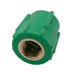 PPR Female Adaptor 25mm x 1/2" - Rynarhardware