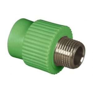 PPR Male Adaptor 25mm x 1/2" - Rynarhardware