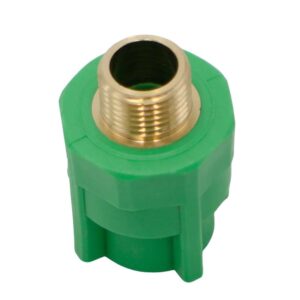 PPR Male Adaptor 32mm x 1" - Rynarhardware