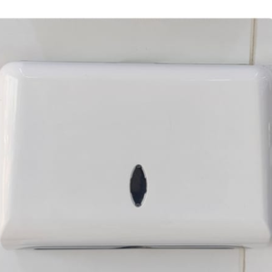 Paper Towel Dispenser (White) - Rynarhardware