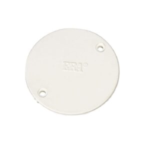 Round Covers White - Rynarhardware