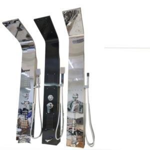 Shower Panel Column (Multi-Function) - Rynarhardware