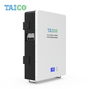 Taico TKPW-S5000 Lithium Battery (48V 5.12kWh) - Rynarhardware