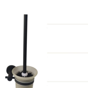 Toilet Brush Set (Wall Mounted) - Rynarhardware