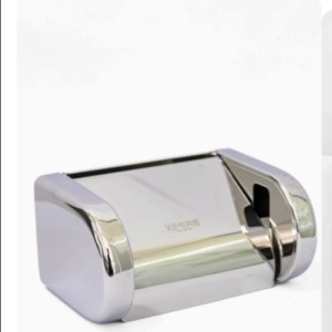 Toilet Roll Holder (Chrome) - Rynarhardware
