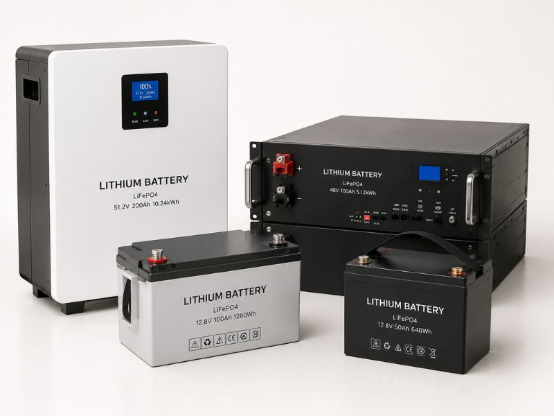 Batteries