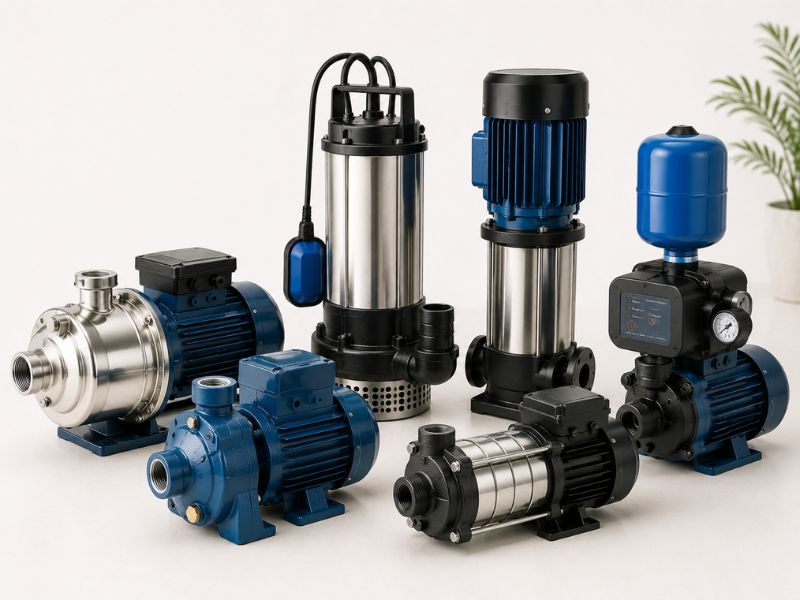 Water Pumps